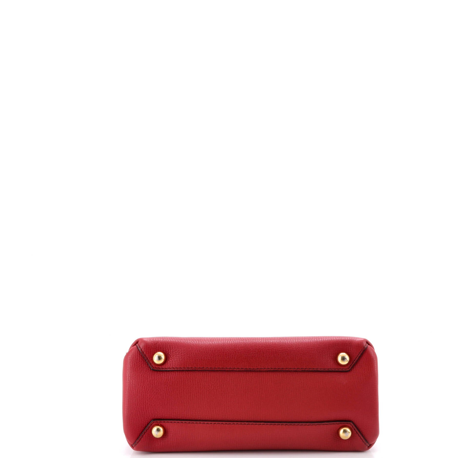 Burberry Banner Tote Leather And House