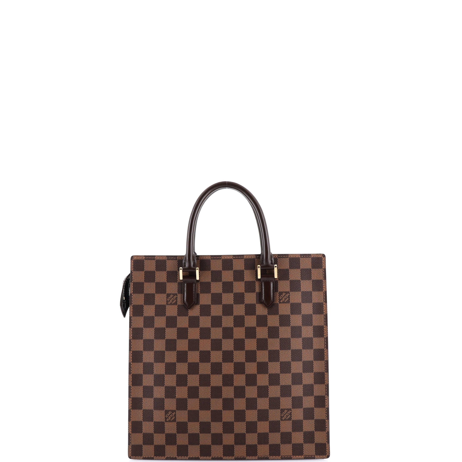 Louis Vuitton Venice Sac Plat Bag Damier