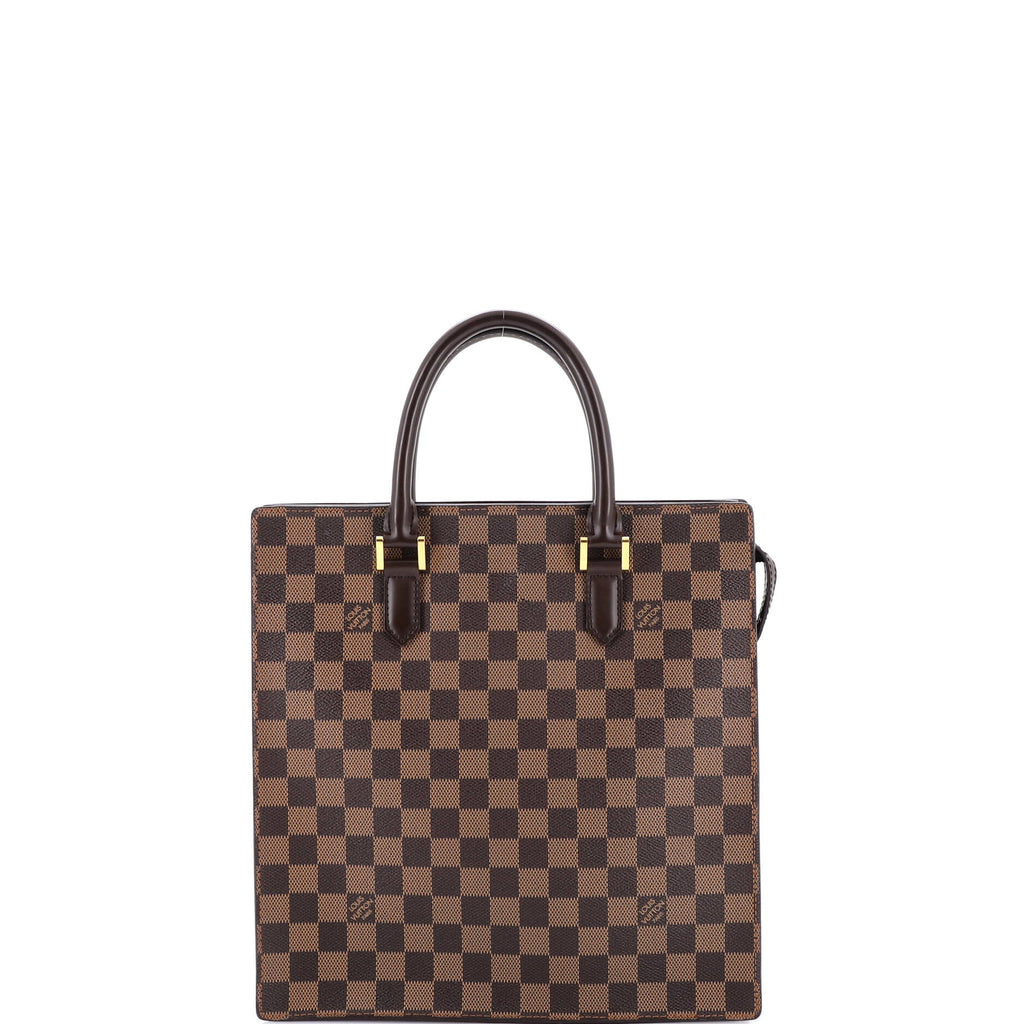Louis Vuitton Venice Sac Plat Bag Damier