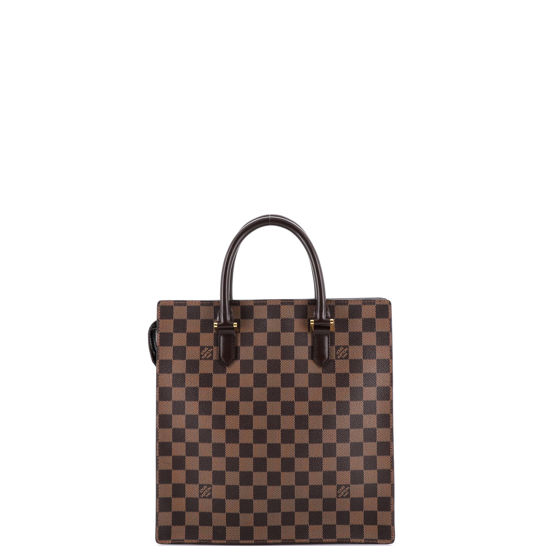 Louis Vuitton Venice Sac Plat Bag Damier