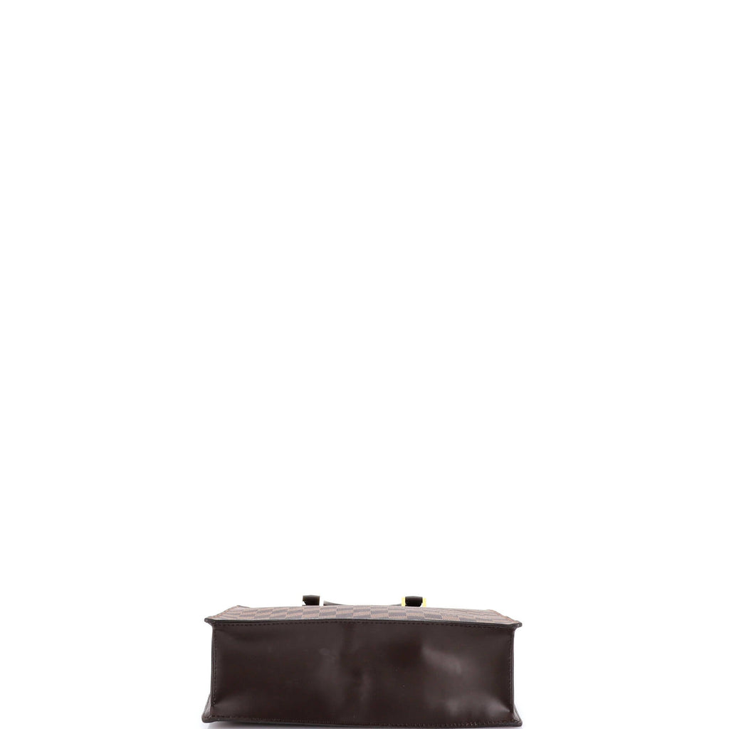 Louis Vuitton Venice Sac Plat Bag Damier