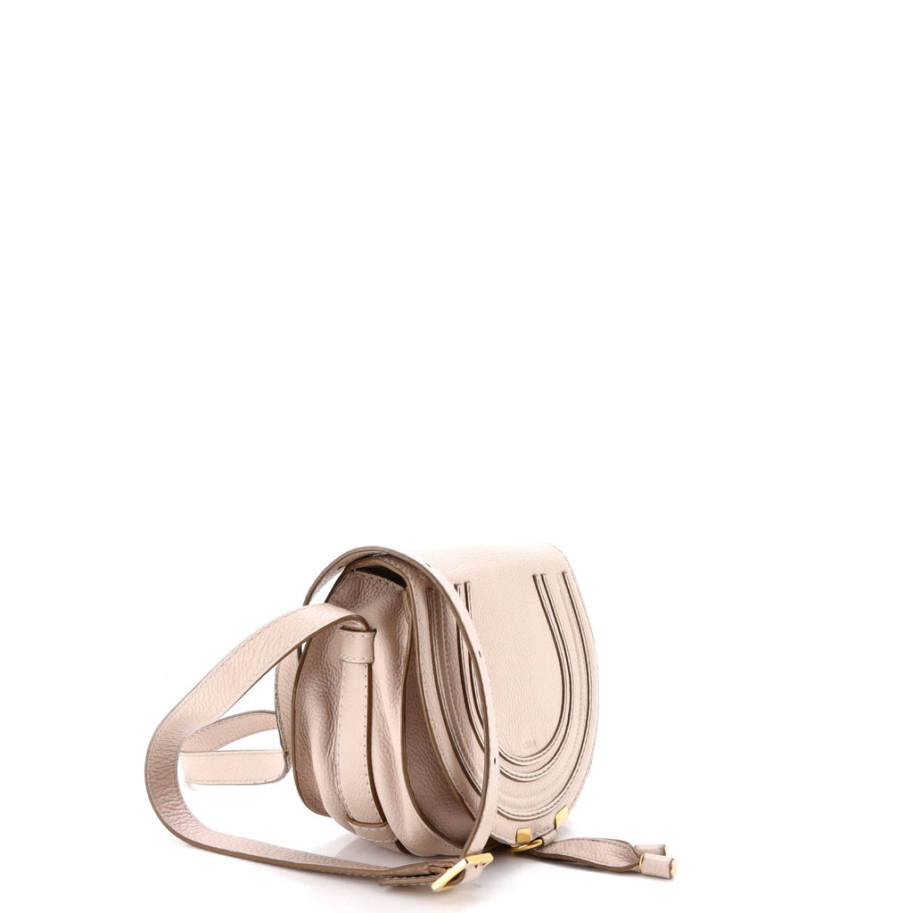 Chloe Marcie Crossbody Bag Leather Small