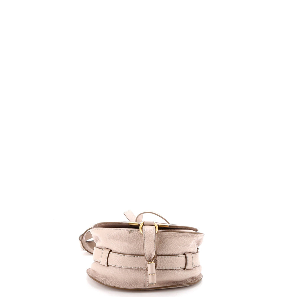 Chloe Marcie Crossbody Bag Leather Small