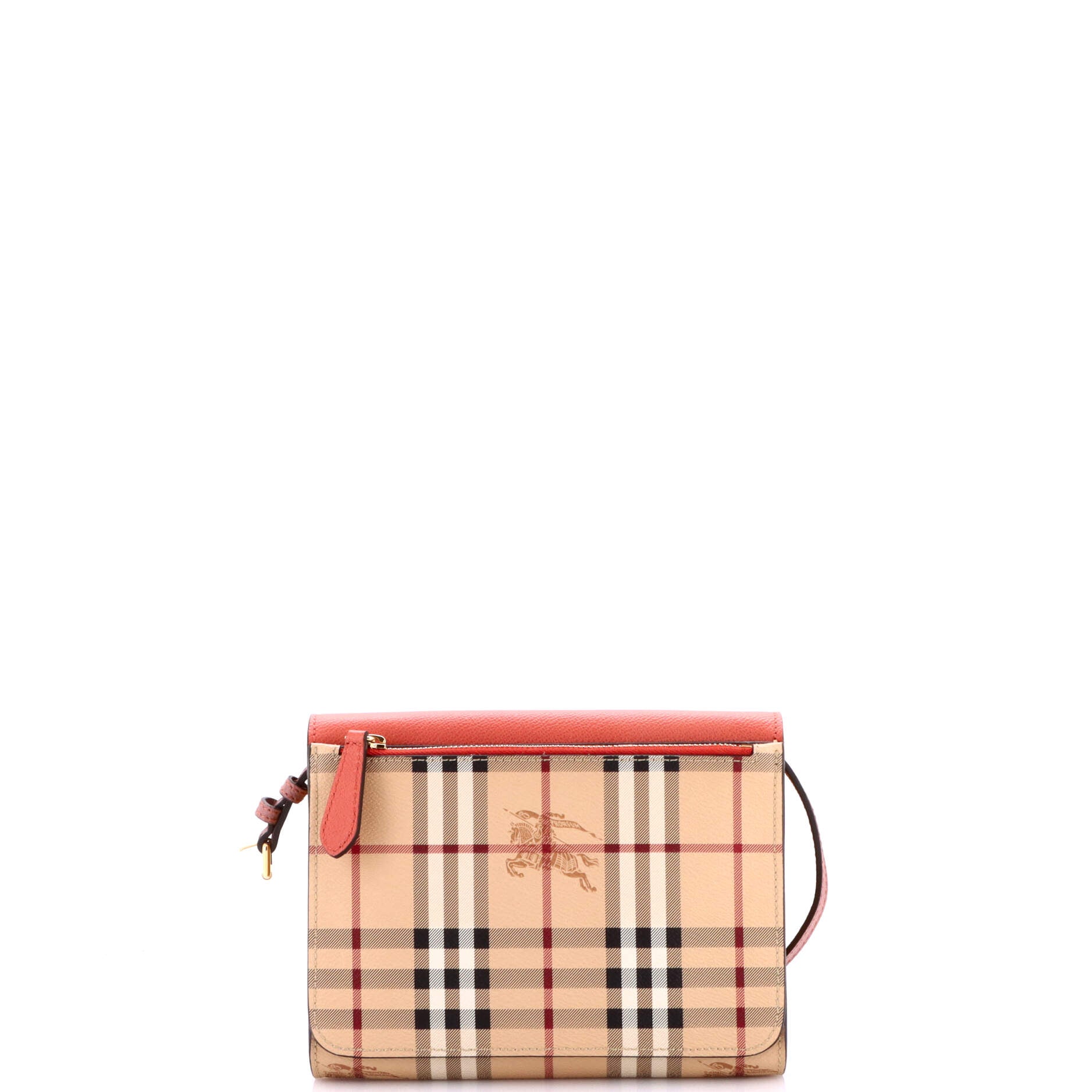 Burberry Loxley Crossbody Bag Haymarket