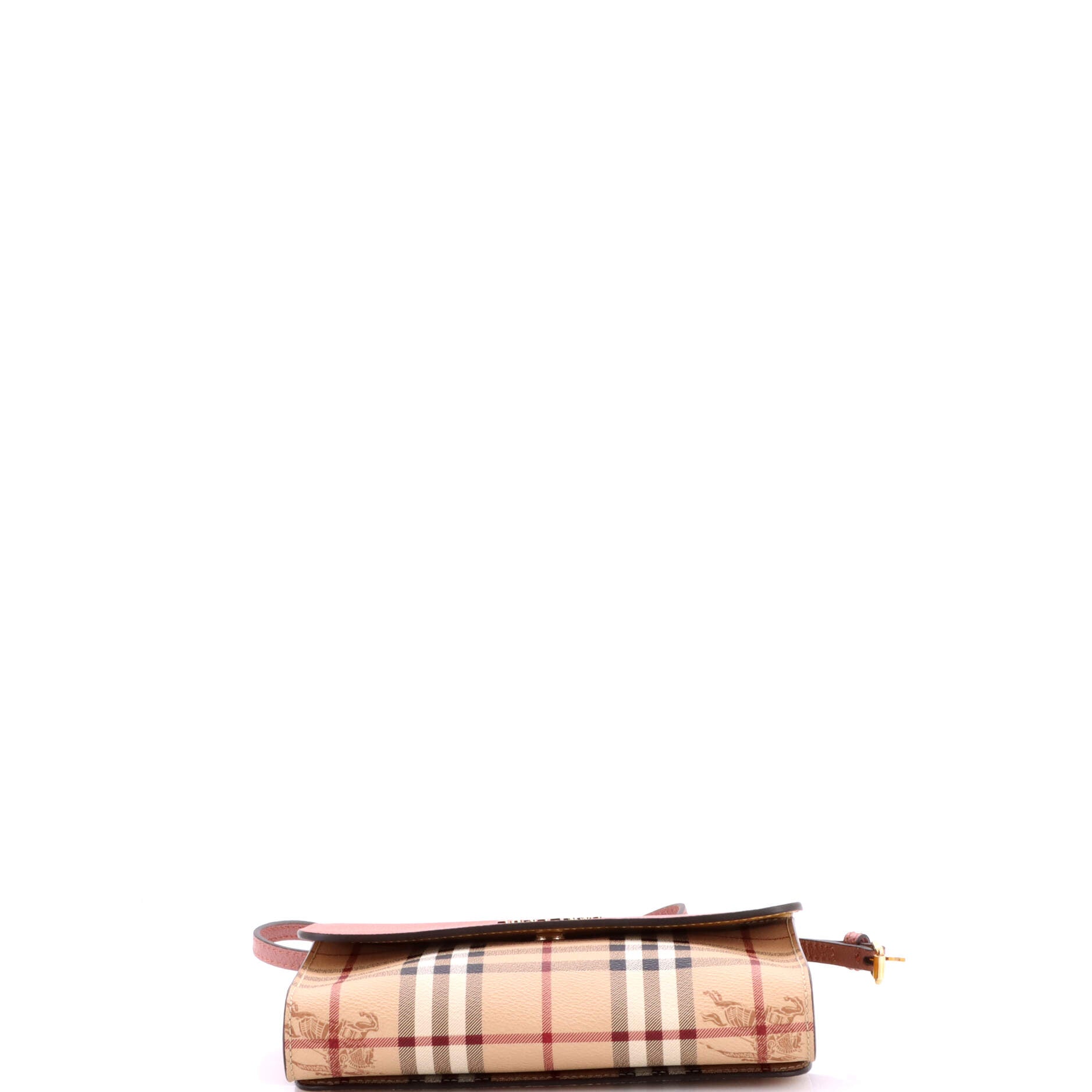 Burberry Loxley Crossbody Bag Haymarket