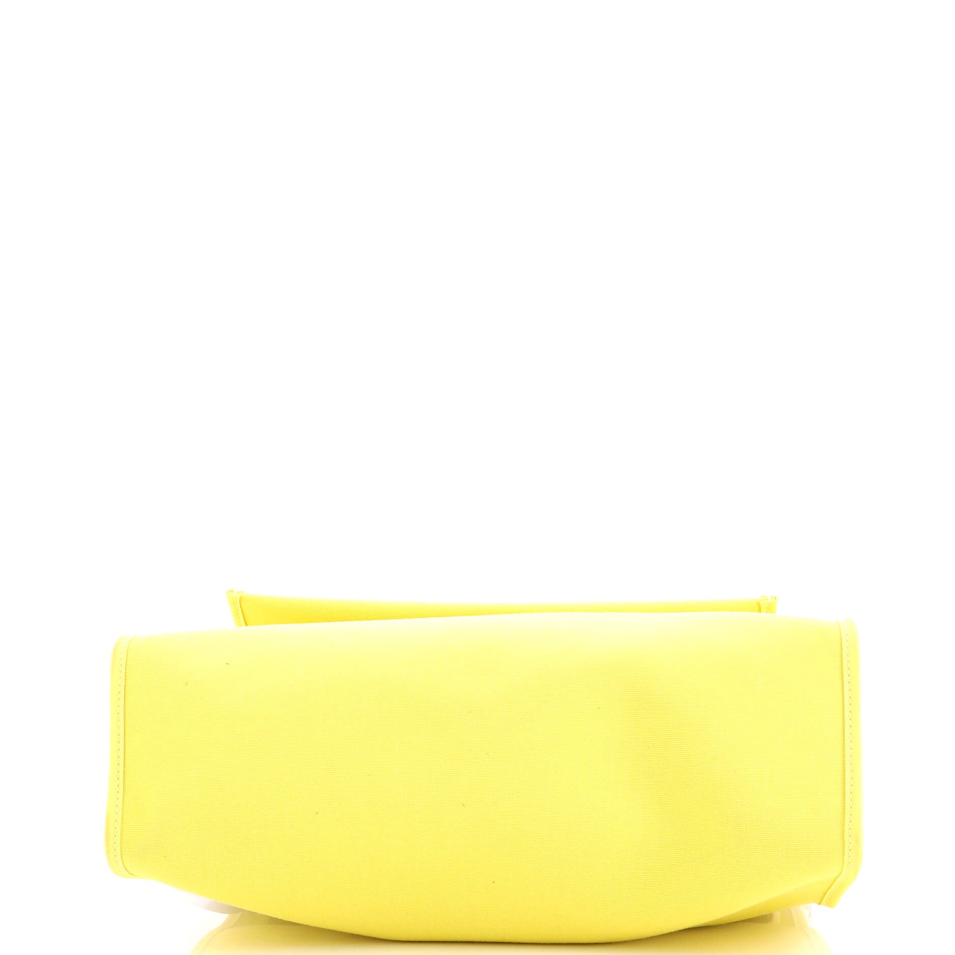 Hermes Herbag Zip Leather And Toile 31