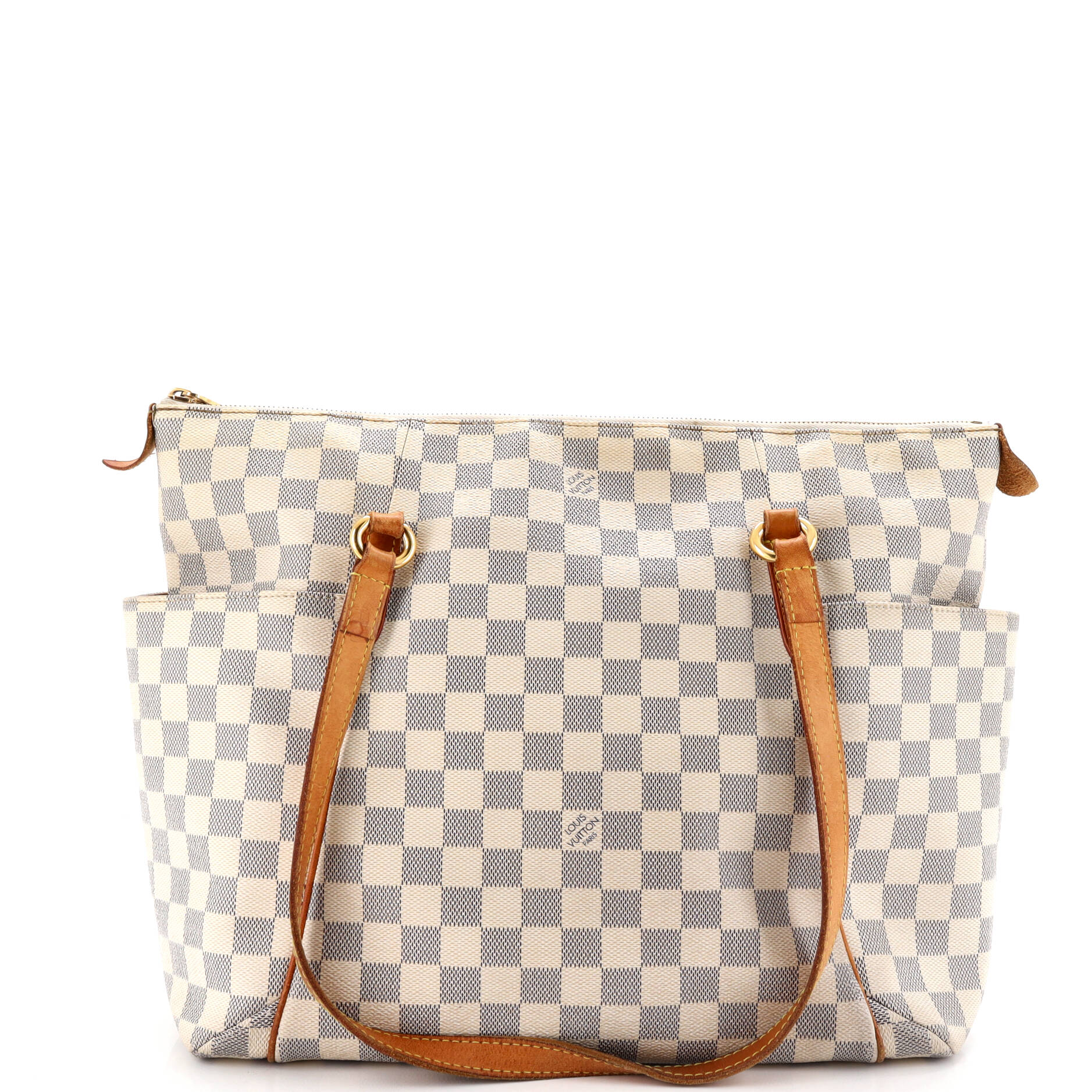 Louis Vuitton Totally Handbag Damier Mm
