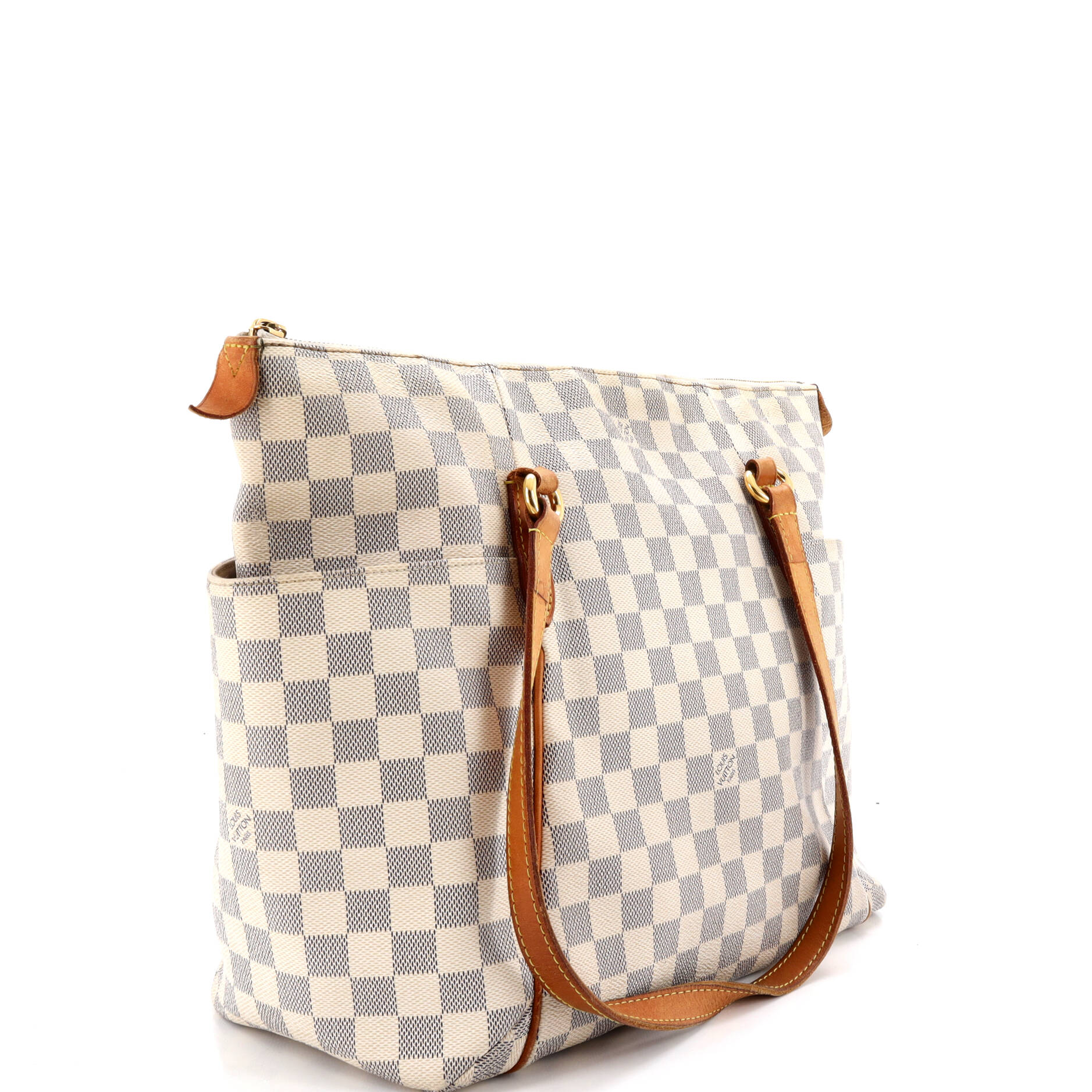 Louis Vuitton Totally Handbag Damier Mm