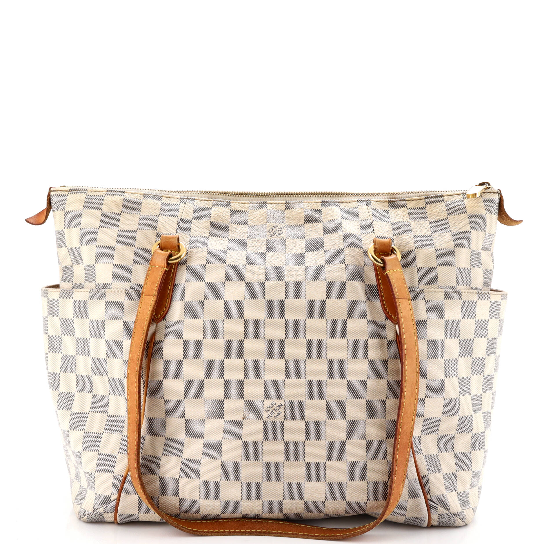 Louis Vuitton Totally Handbag Damier Mm