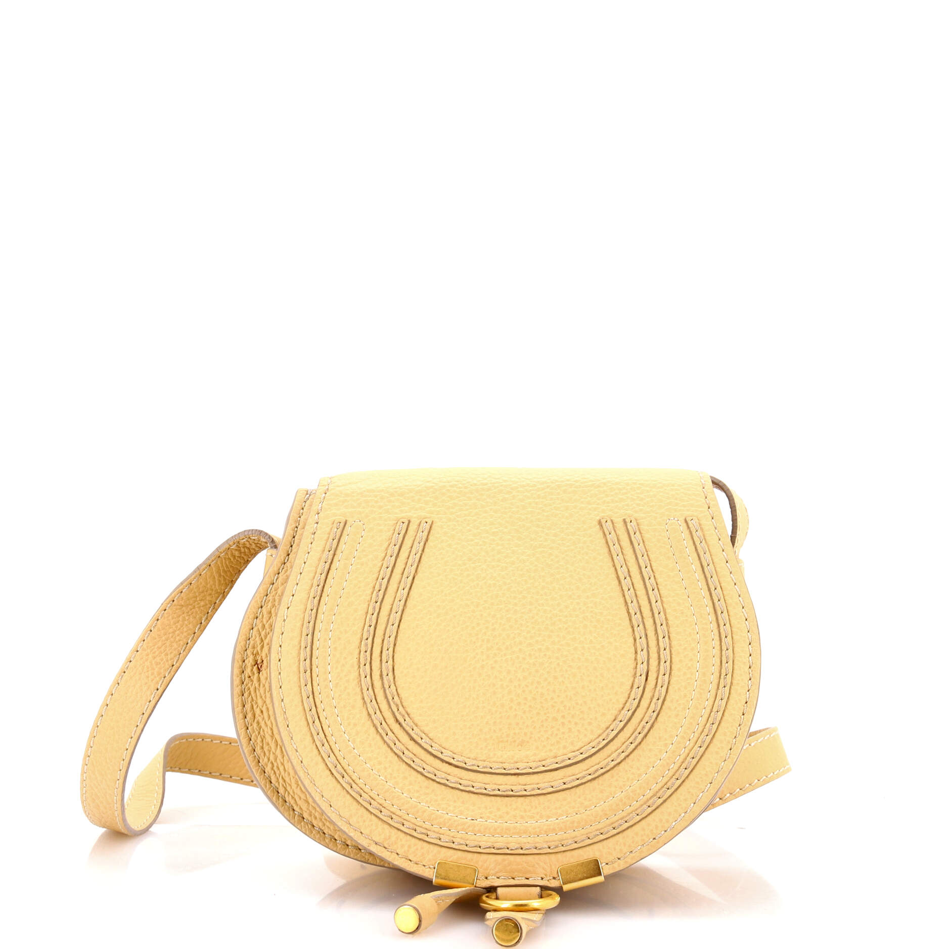 Chloe Marcie Crossbody Bag Leather Mini