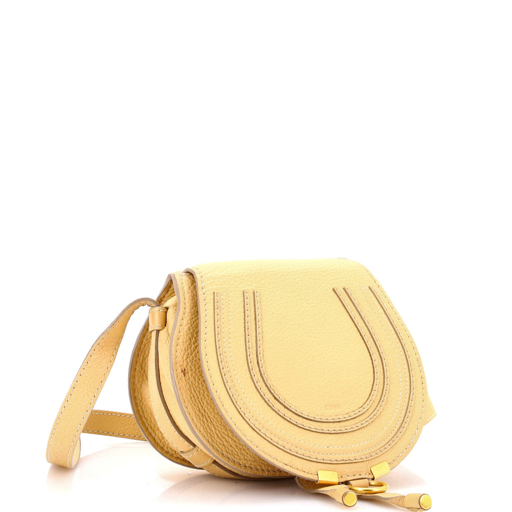 Chloe Marcie Crossbody Bag Leather Mini