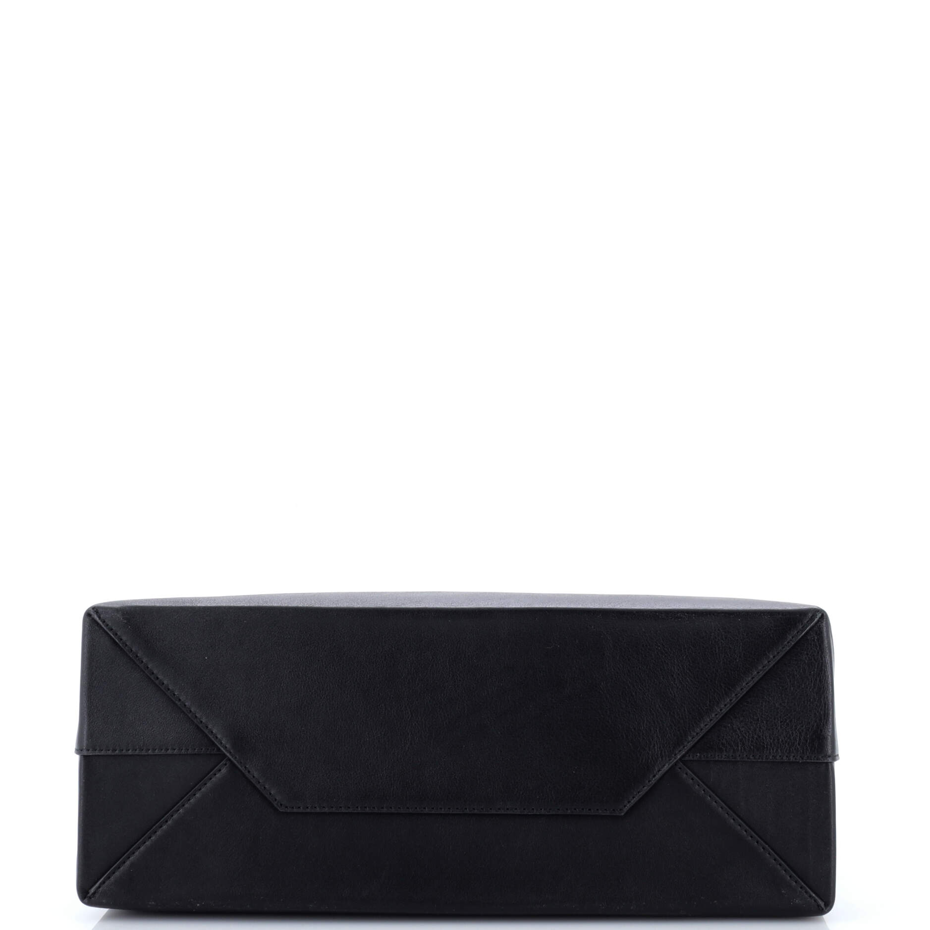 Balenciaga Duty Free Chain Tote Leather