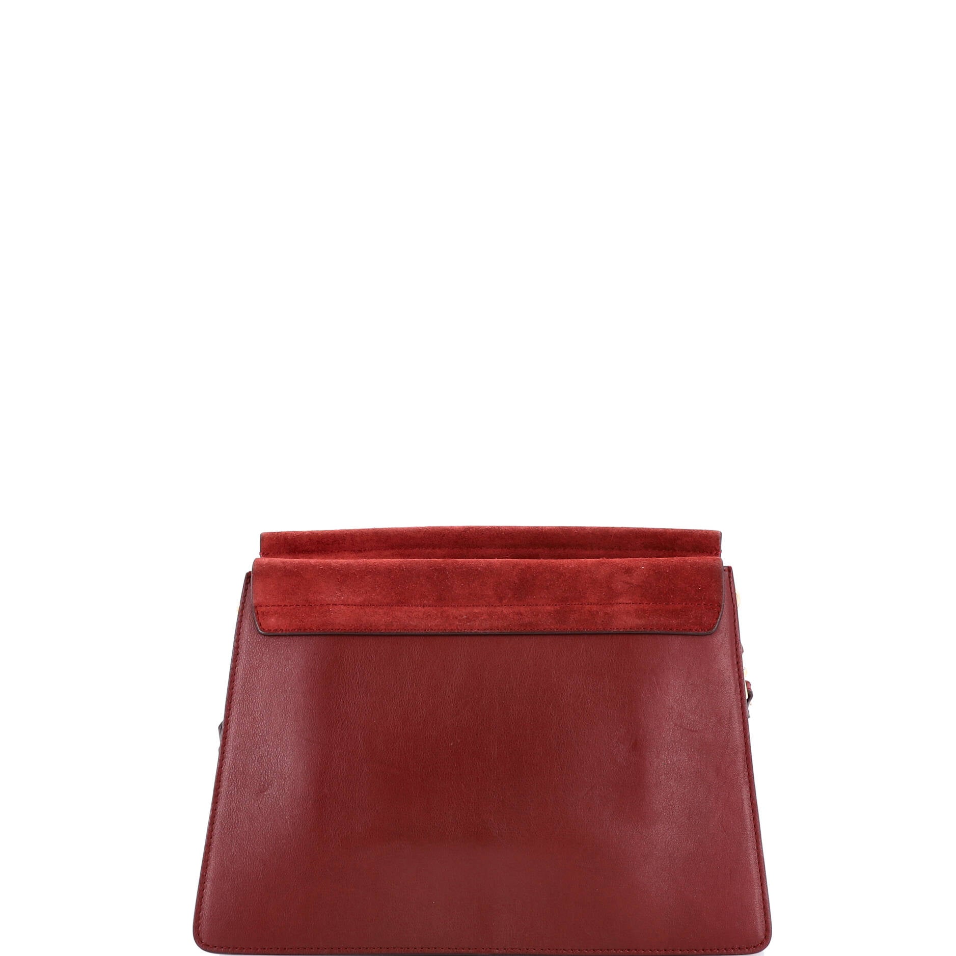 Chloe Faye Shoulder Bag Leather Medium