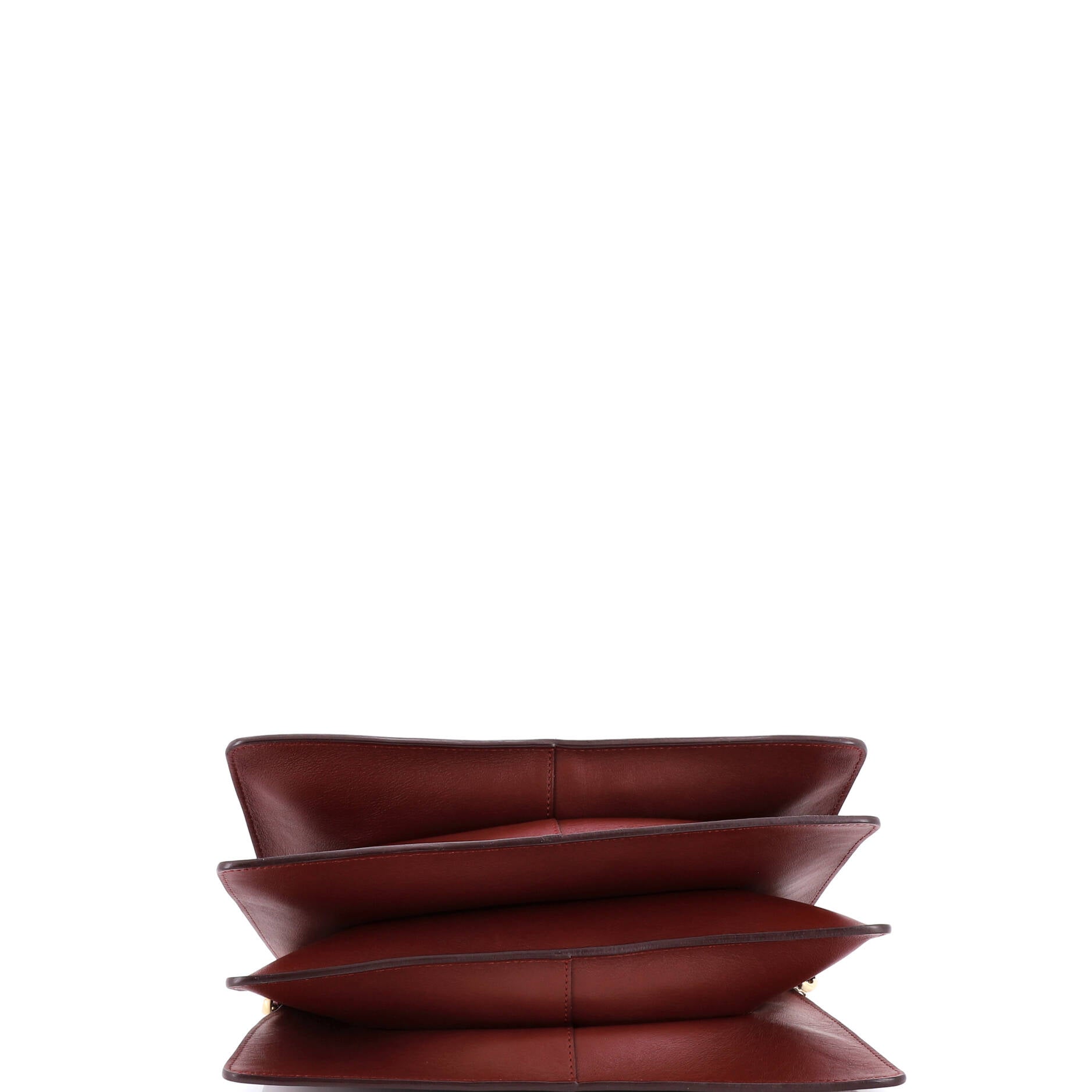 Chloe Faye Shoulder Bag Leather Medium