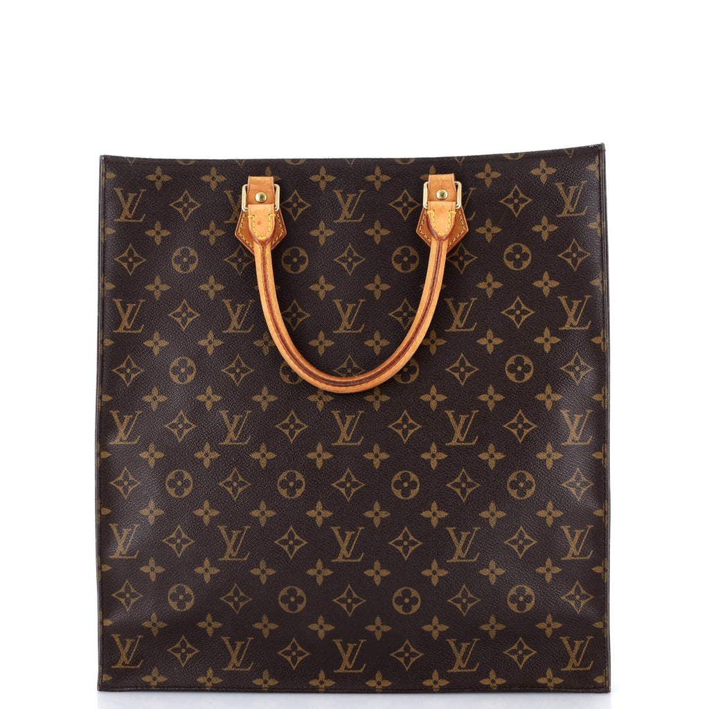 Louis Vuitton Vintage Sac Plat Bag