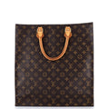 Louis Vuitton Vintage Sac Plat Bag