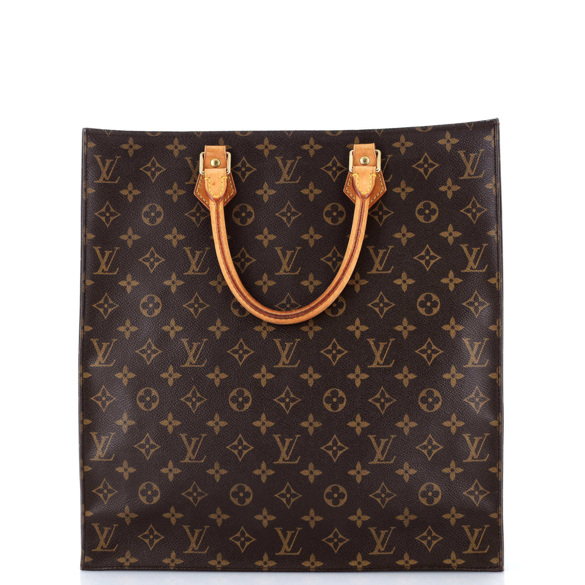Louis Vuitton Vintage Sac Plat Bag