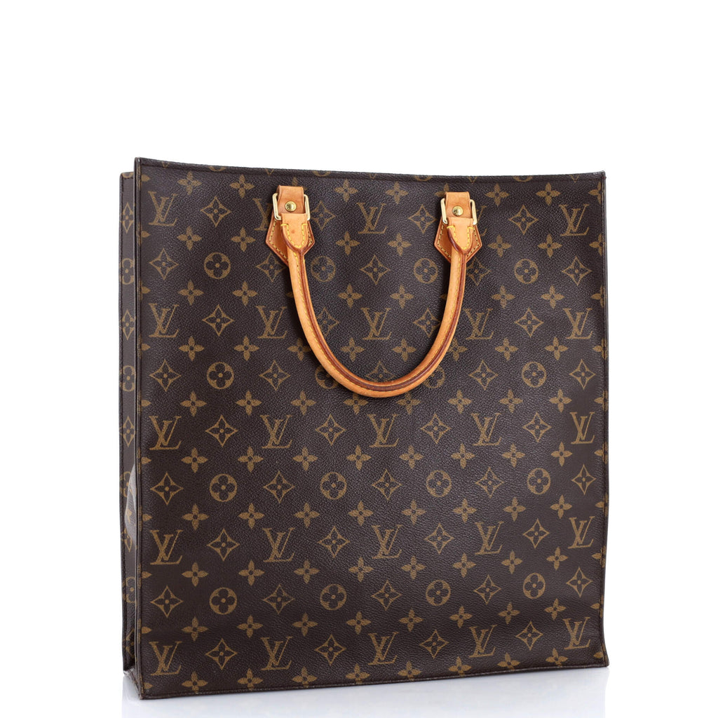Louis Vuitton Vintage Sac Plat Bag
