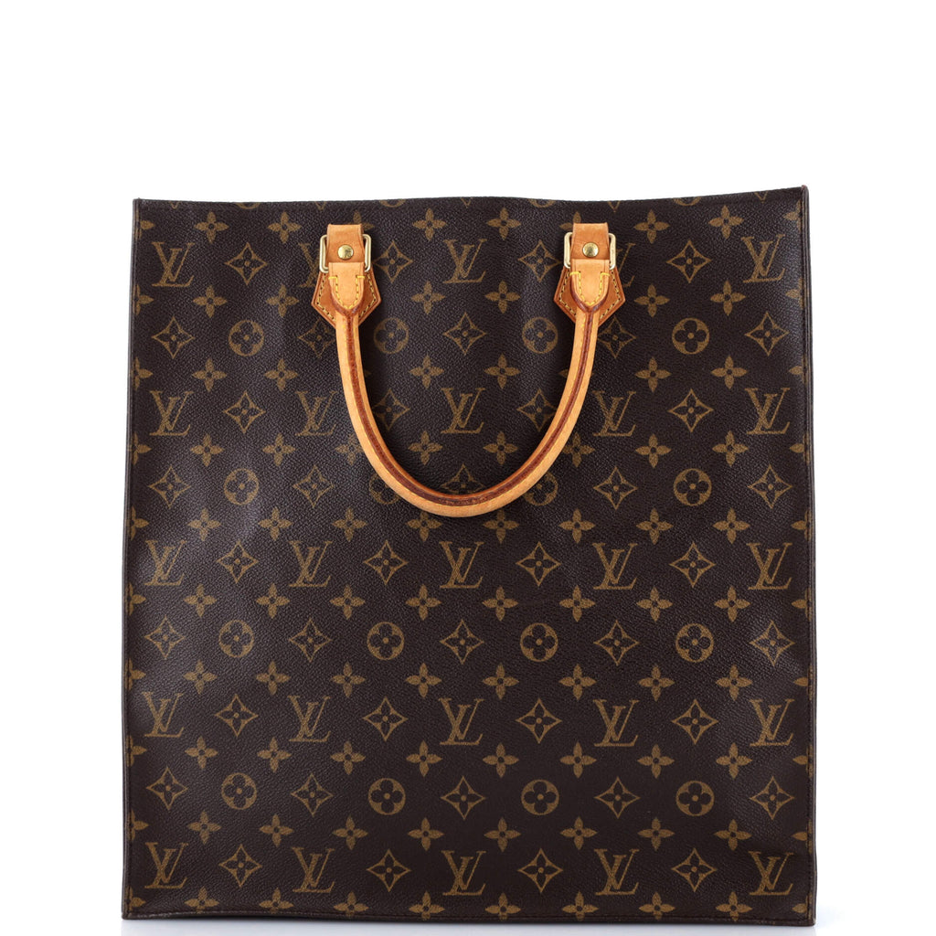 Louis Vuitton Vintage Sac Plat Bag
