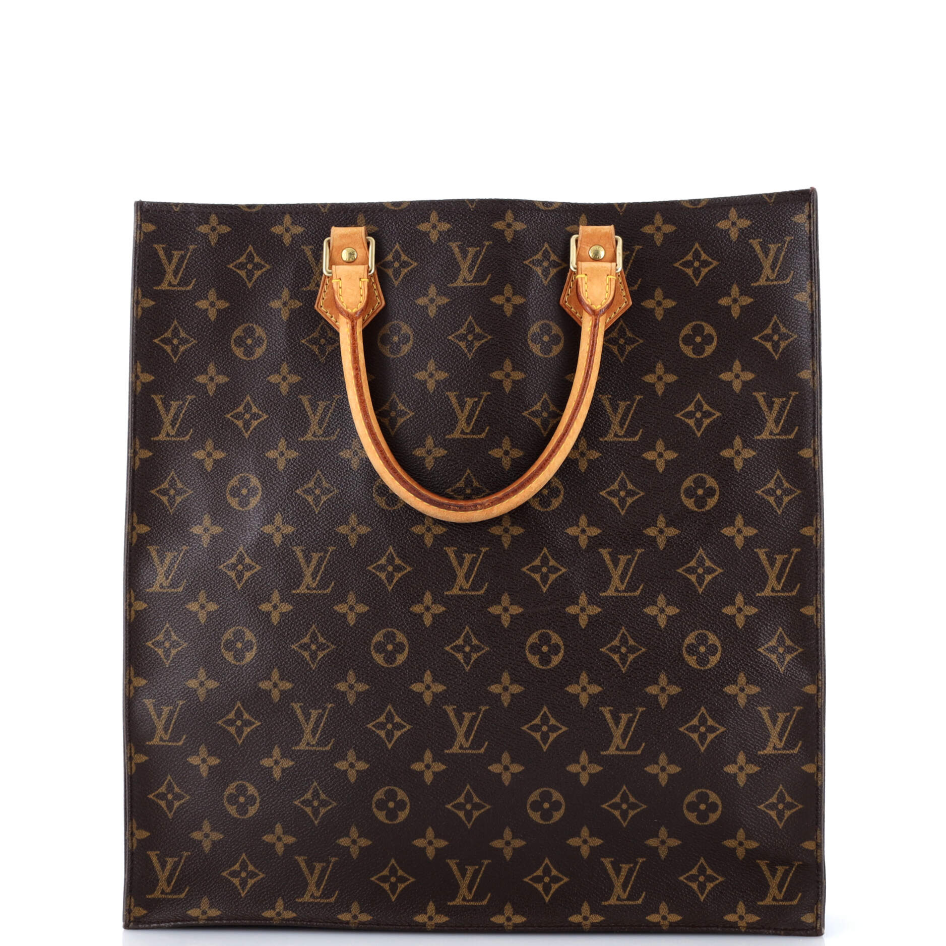 Louis Vuitton Vintage Sac Plat Bag