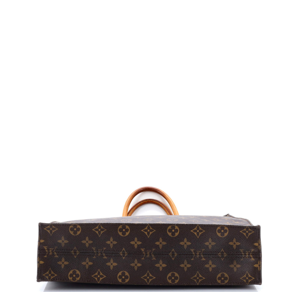 Louis Vuitton Vintage Sac Plat Bag