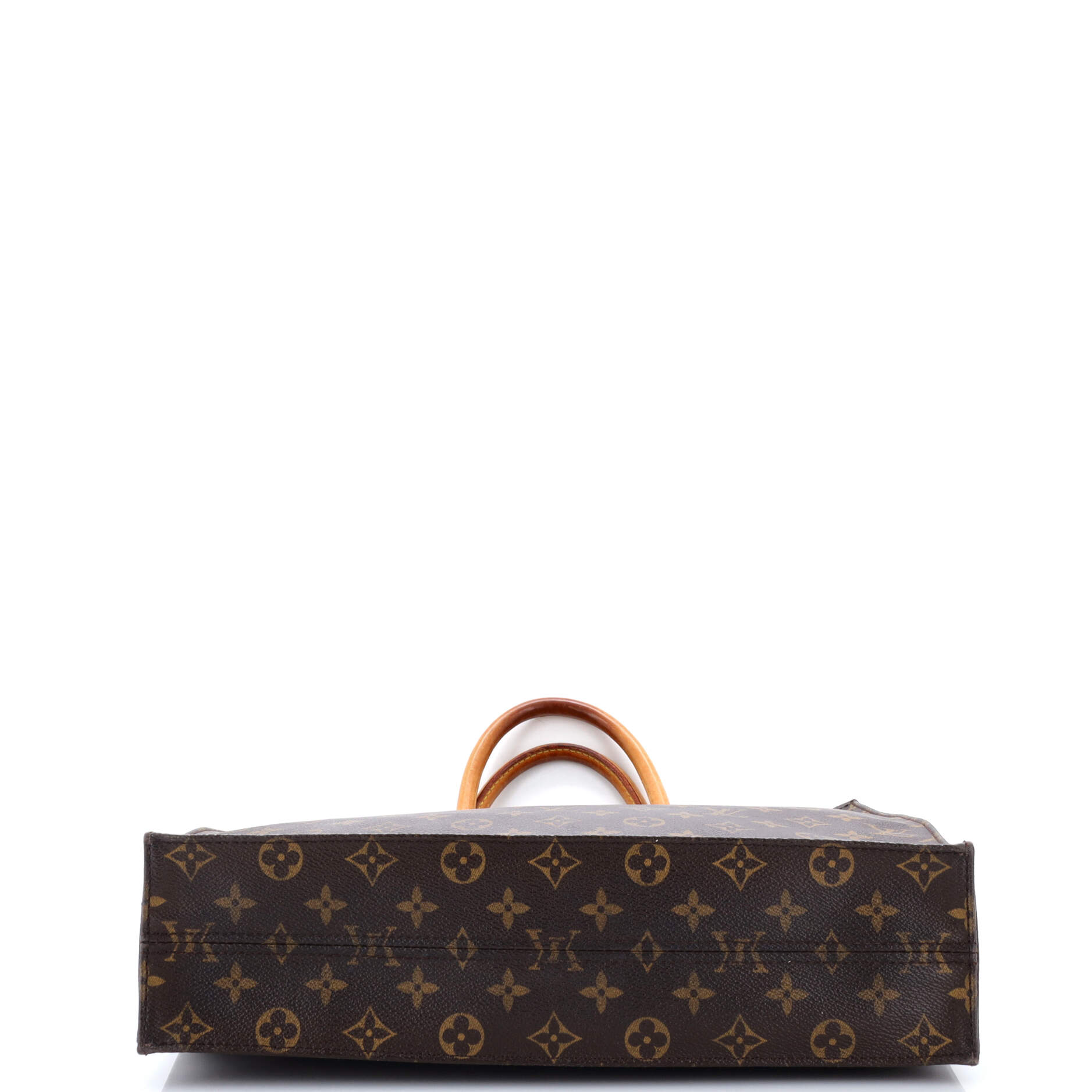 Louis Vuitton Vintage Sac Plat Bag