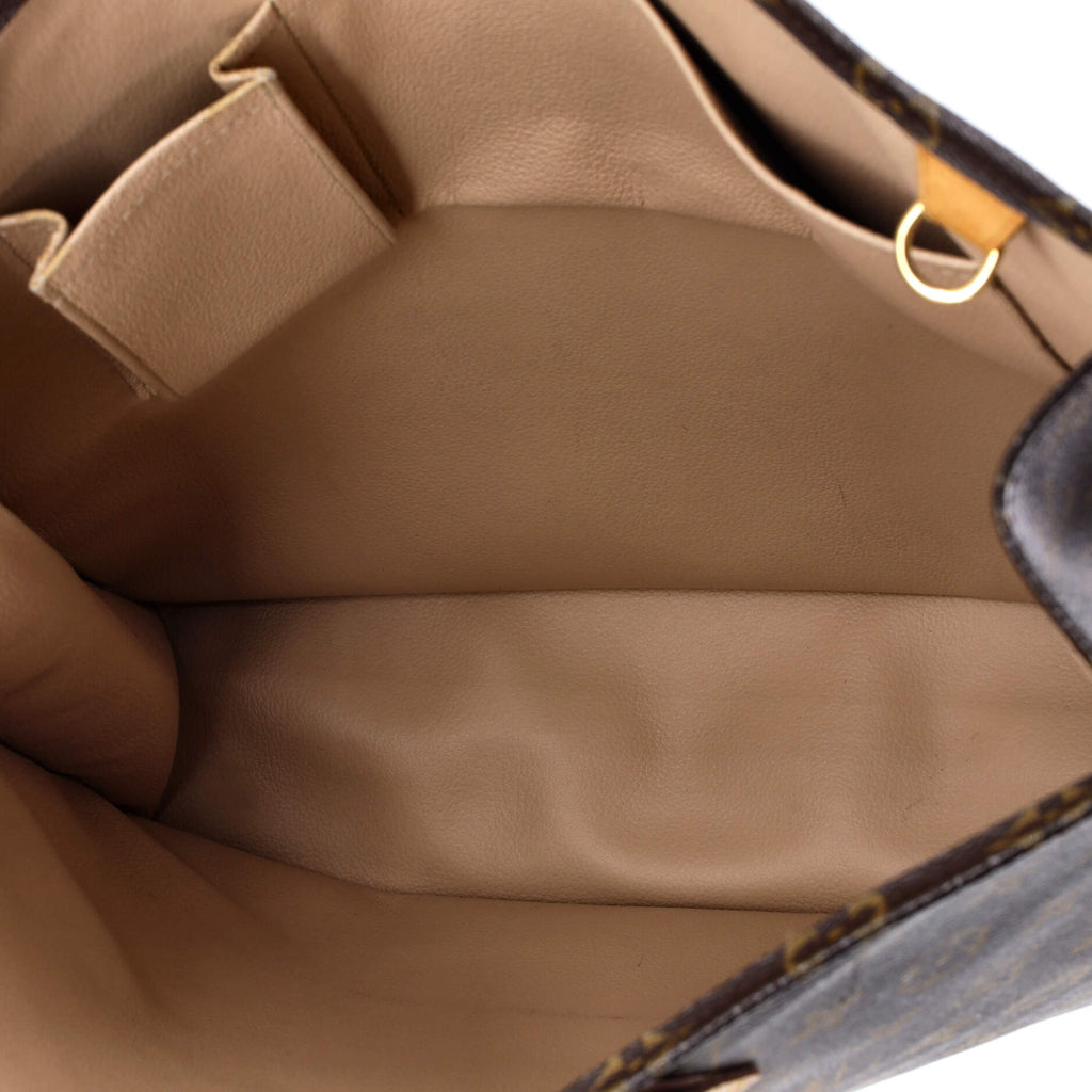 Louis Vuitton Vintage Sac Plat Bag