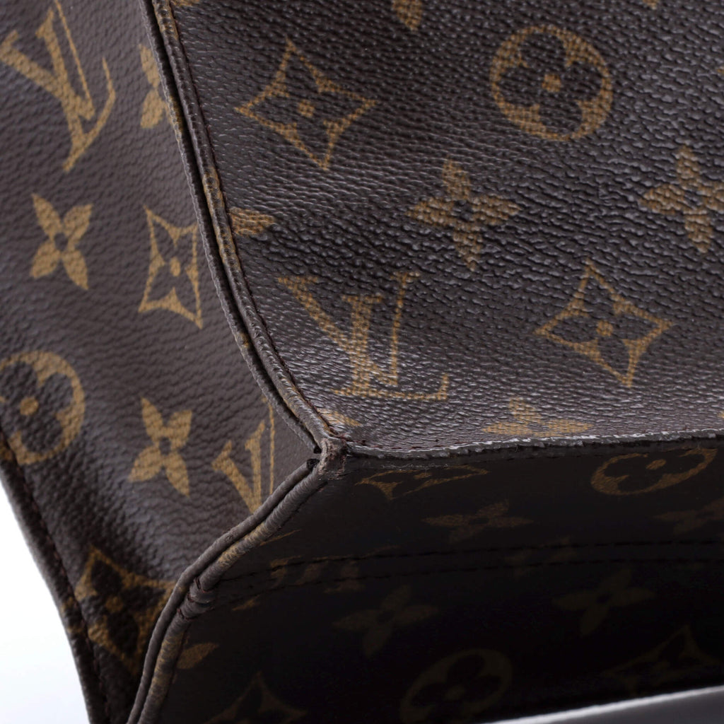 Louis Vuitton Vintage Sac Plat Bag
