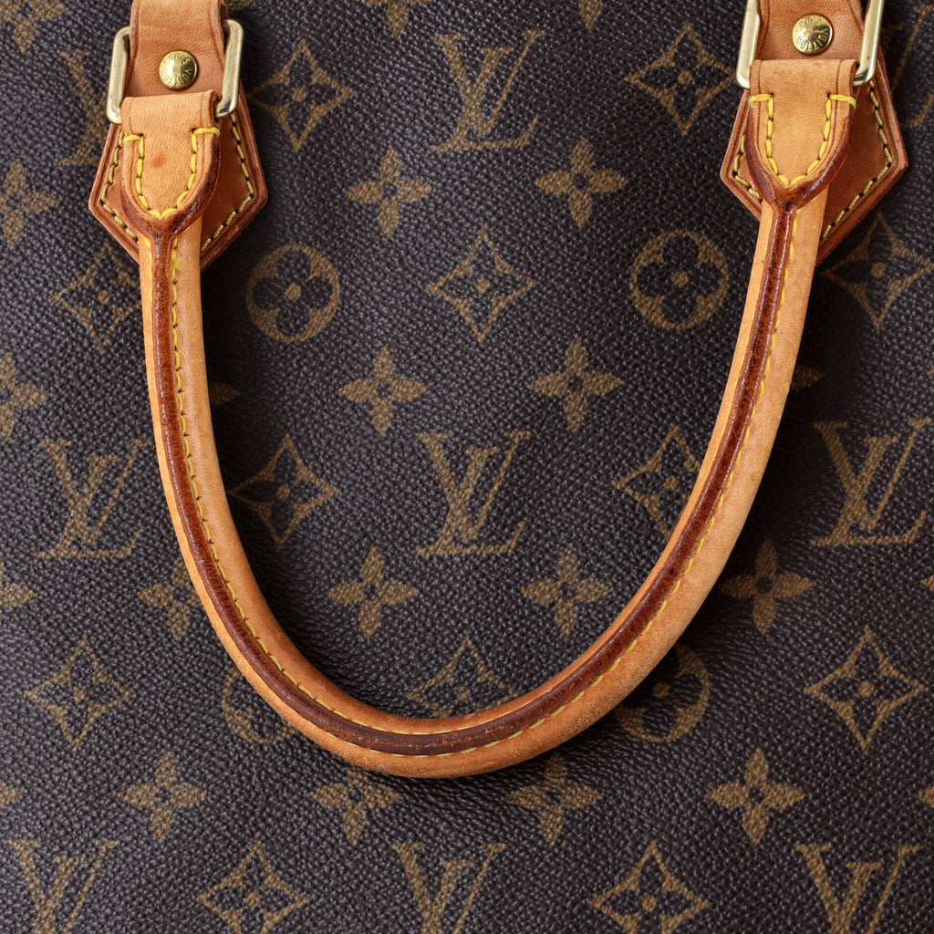 Louis Vuitton Vintage Sac Plat Bag
