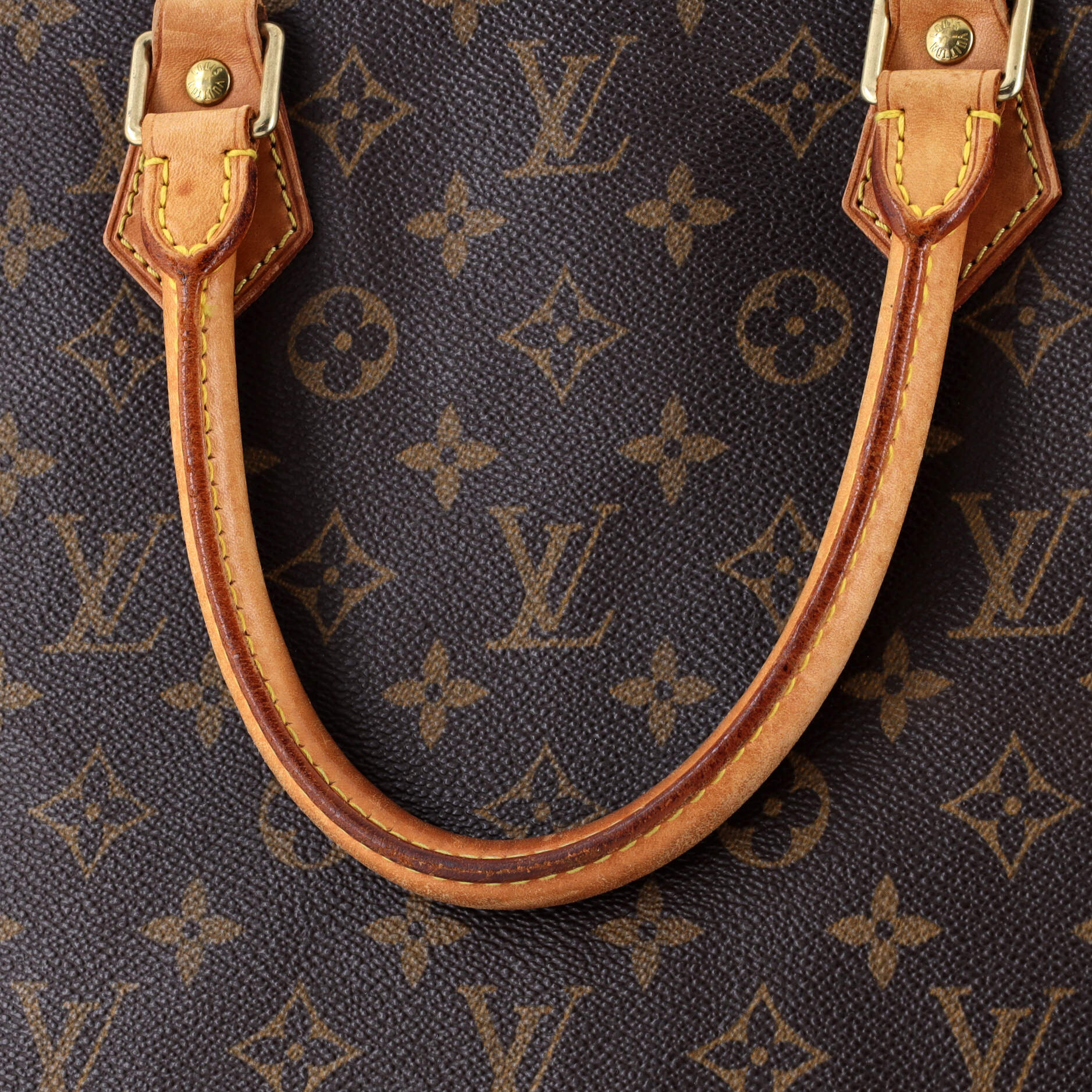 Louis Vuitton Vintage Sac Plat Bag