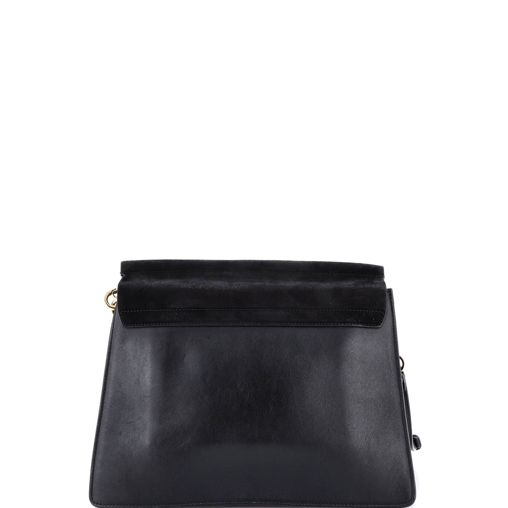 Chloe Faye Shoulder Bag Leather Medium