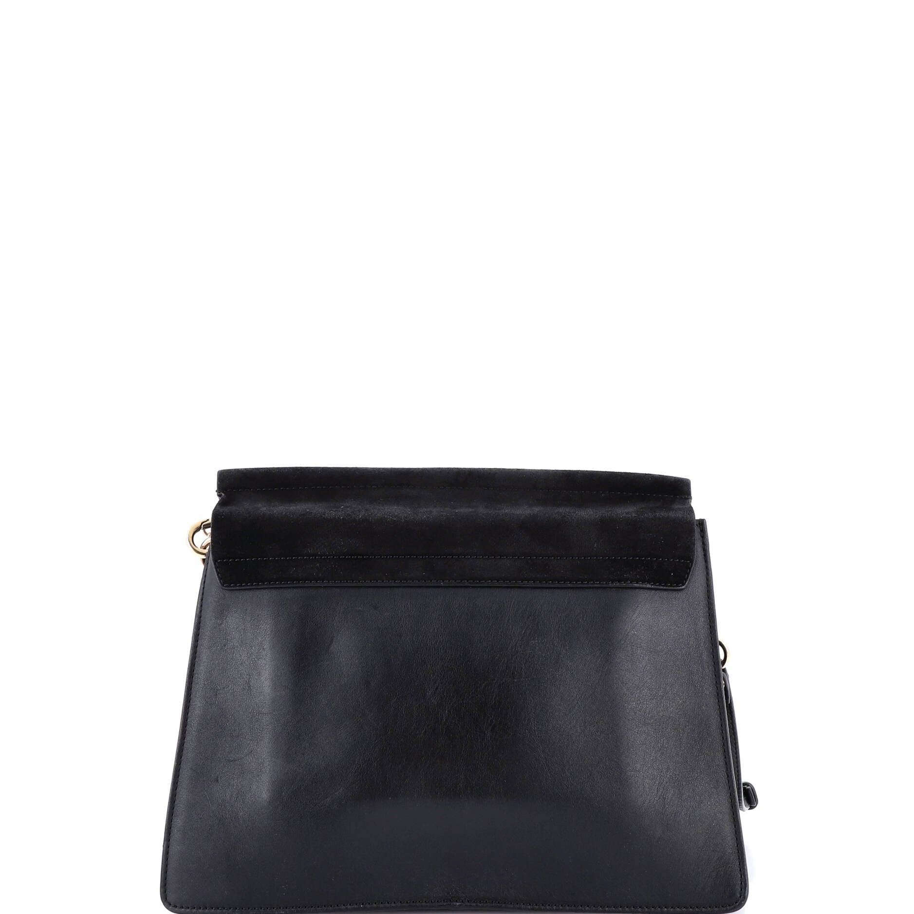 Chloe Faye Shoulder Bag Leather Medium