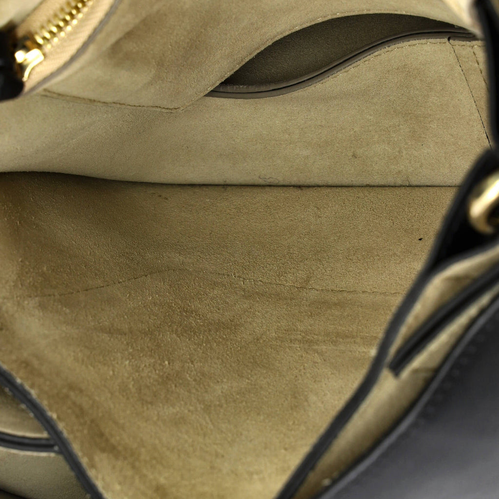 Chloe Faye Shoulder Bag Leather Medium