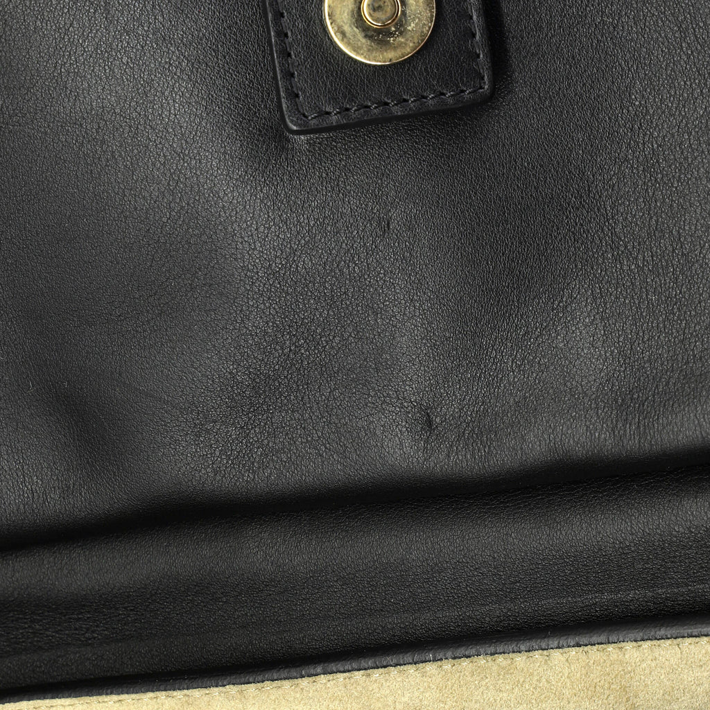 Chloe Faye Shoulder Bag Leather Medium