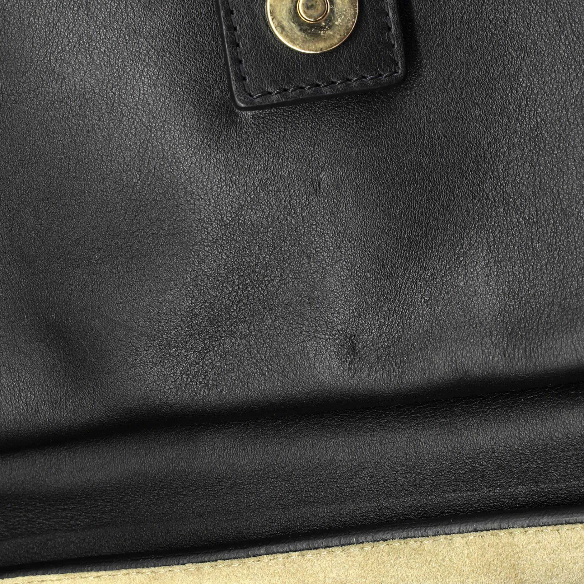Chloe Faye Shoulder Bag Leather Medium