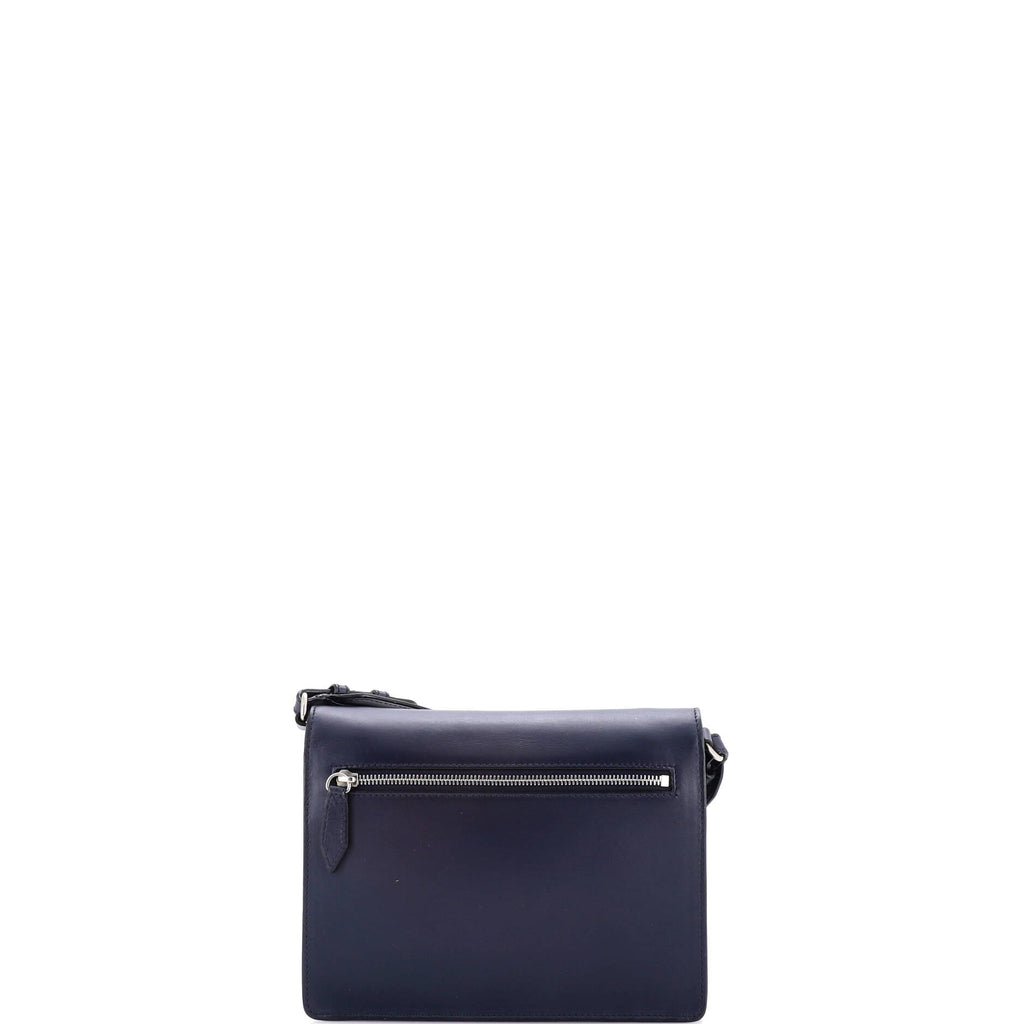 Burberry Macken Crossbody Bag Leather