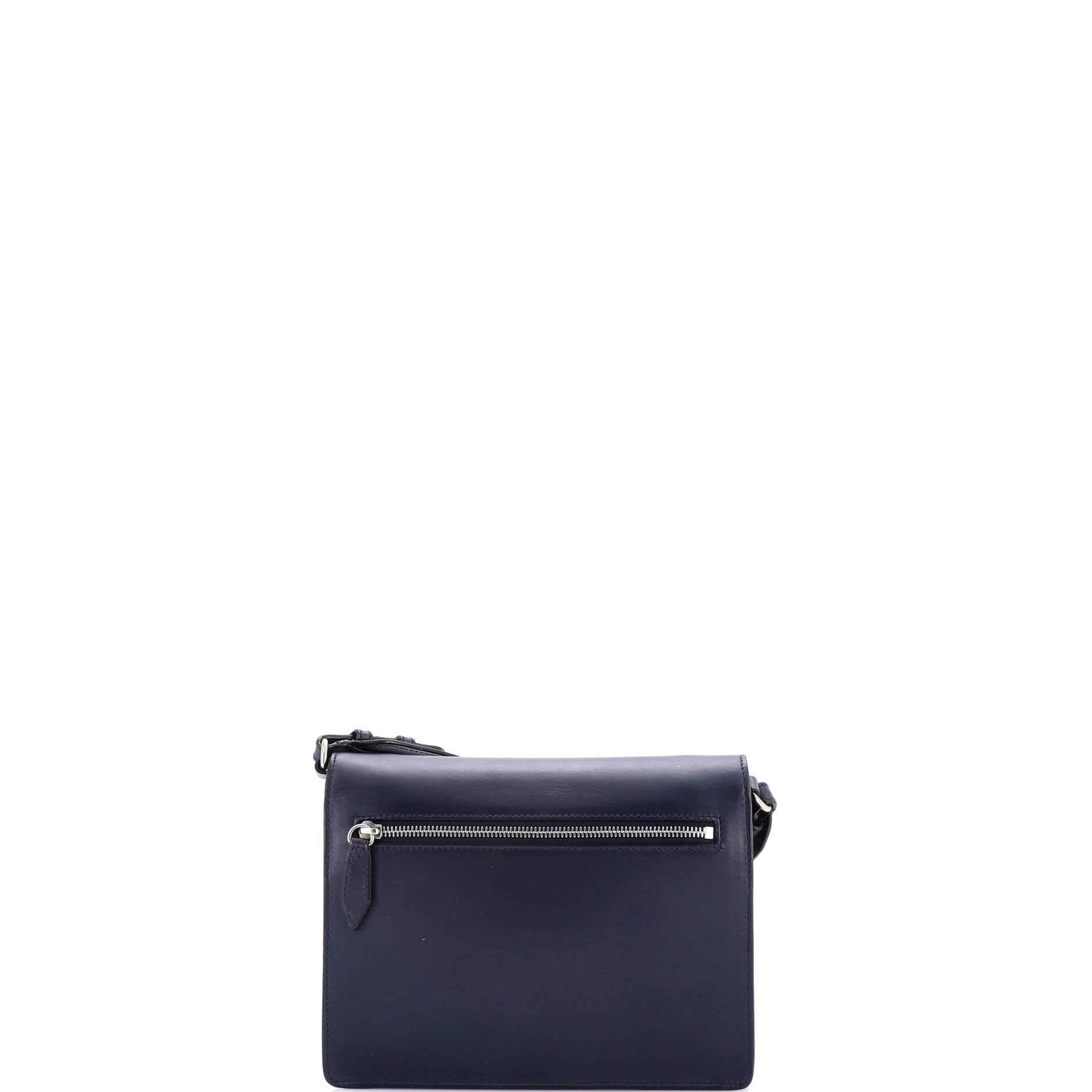 Burberry Macken Crossbody Bag Leather