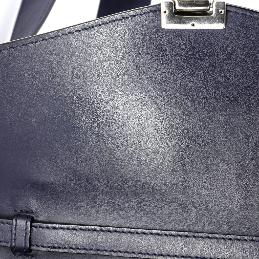 Burberry Macken Crossbody Bag Leather