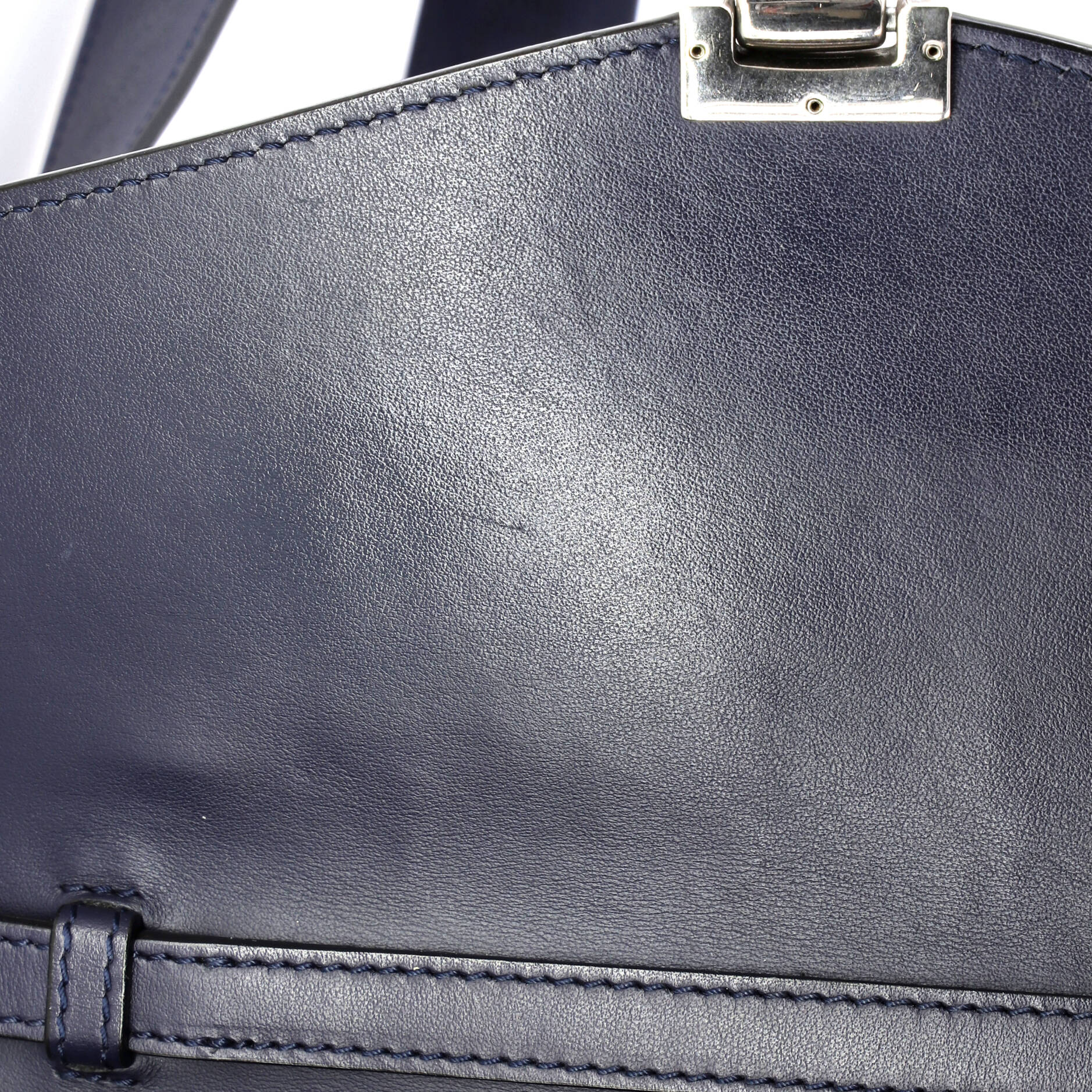 Burberry Macken Crossbody Bag Leather