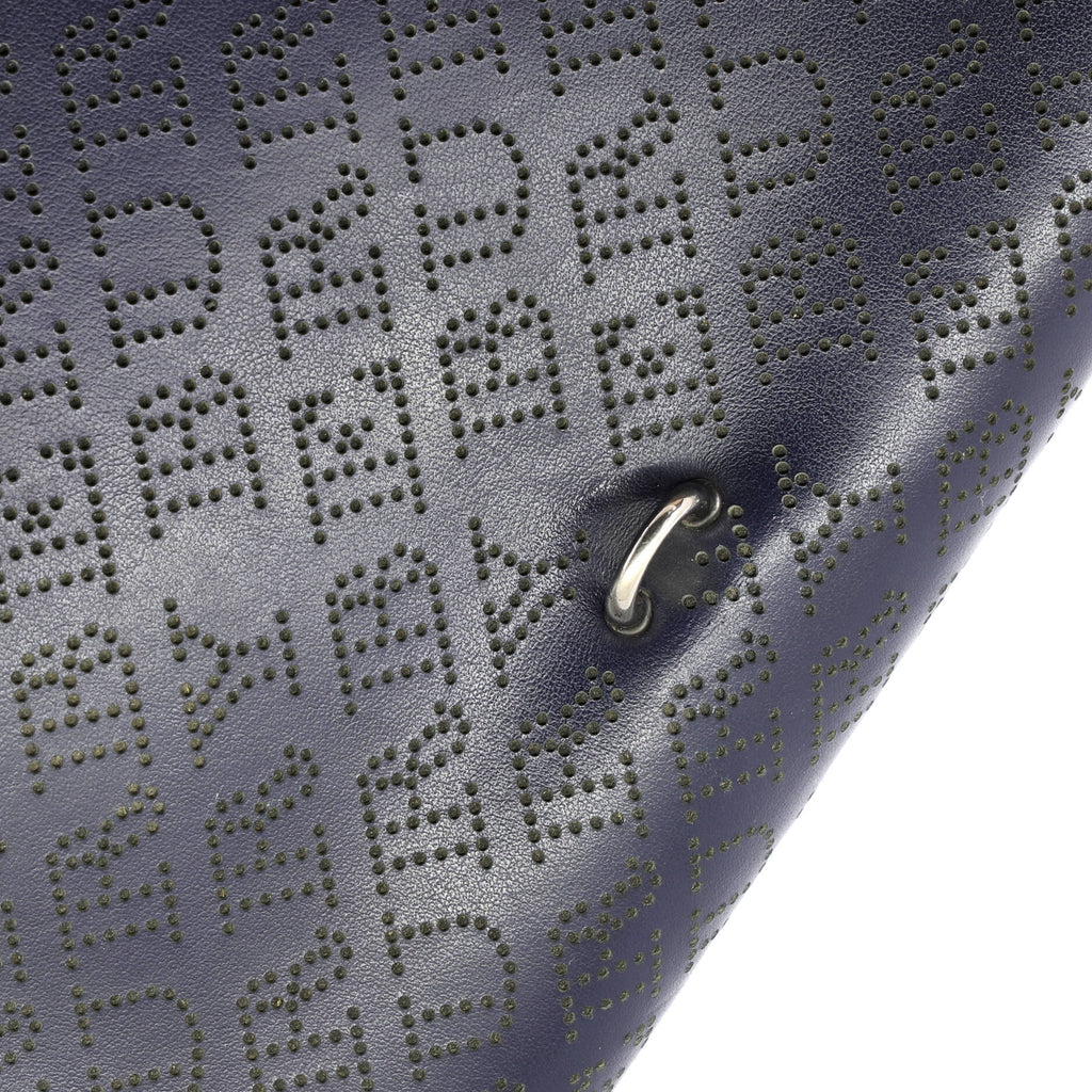 Burberry Macken Crossbody Bag Leather