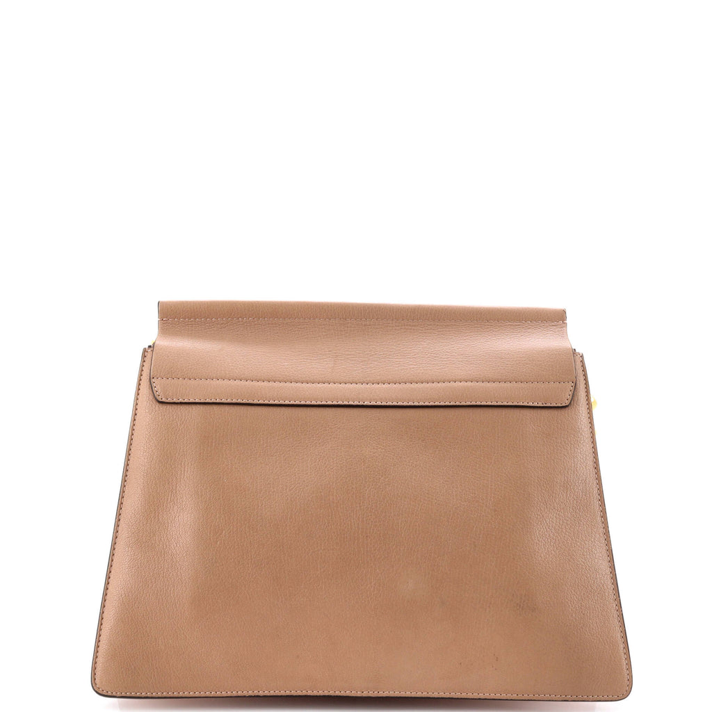 Chloe Faye Shoulder Bag Leather Medium