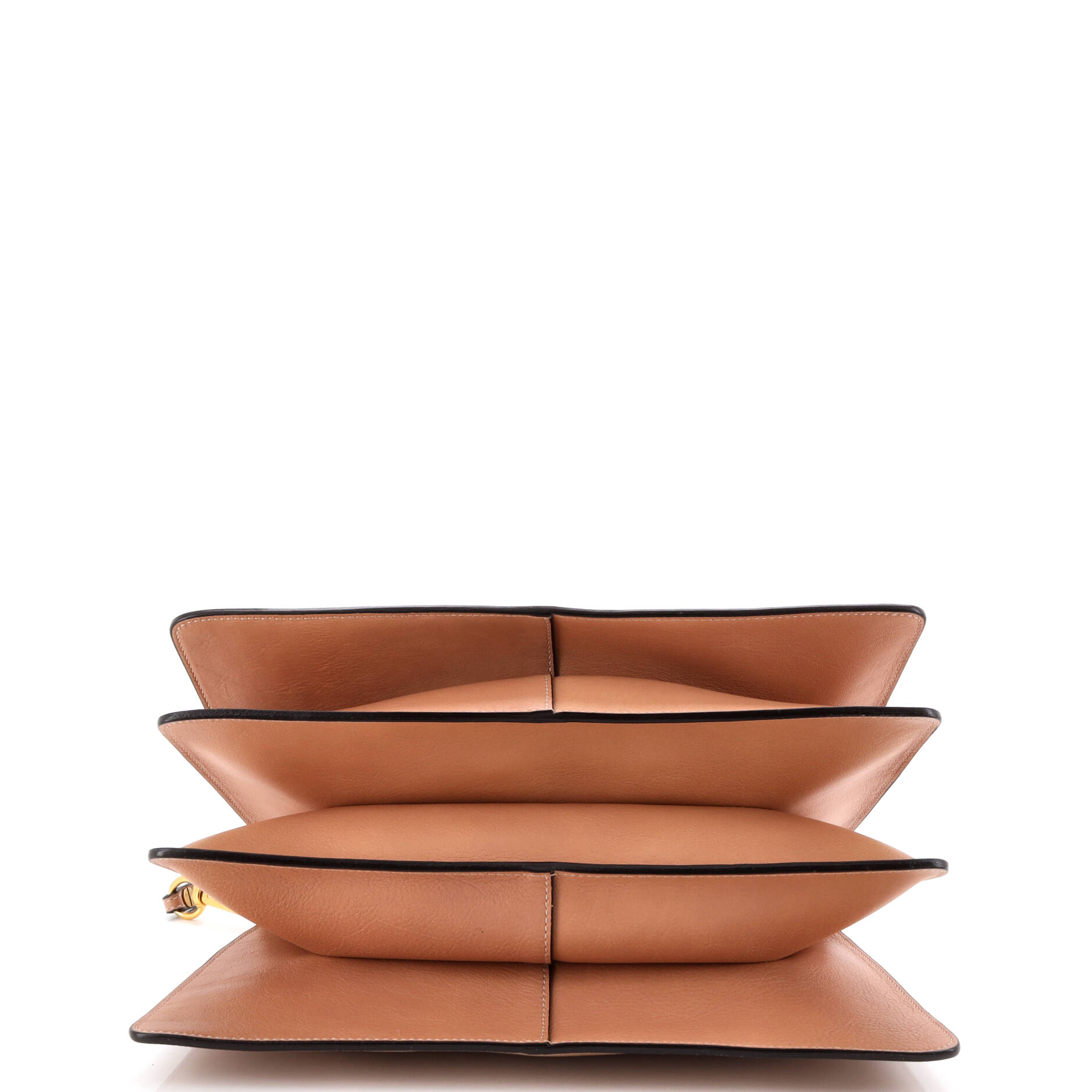 Chloe Faye Shoulder Bag Leather Medium