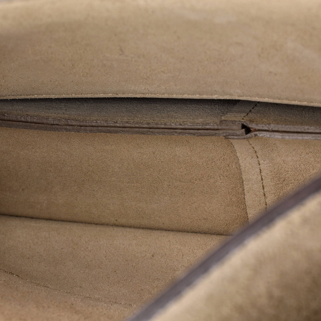 Chloe Faye Shoulder Bag Leather Medium
