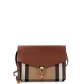 Burberry Macken Crossbody Bag Leather
