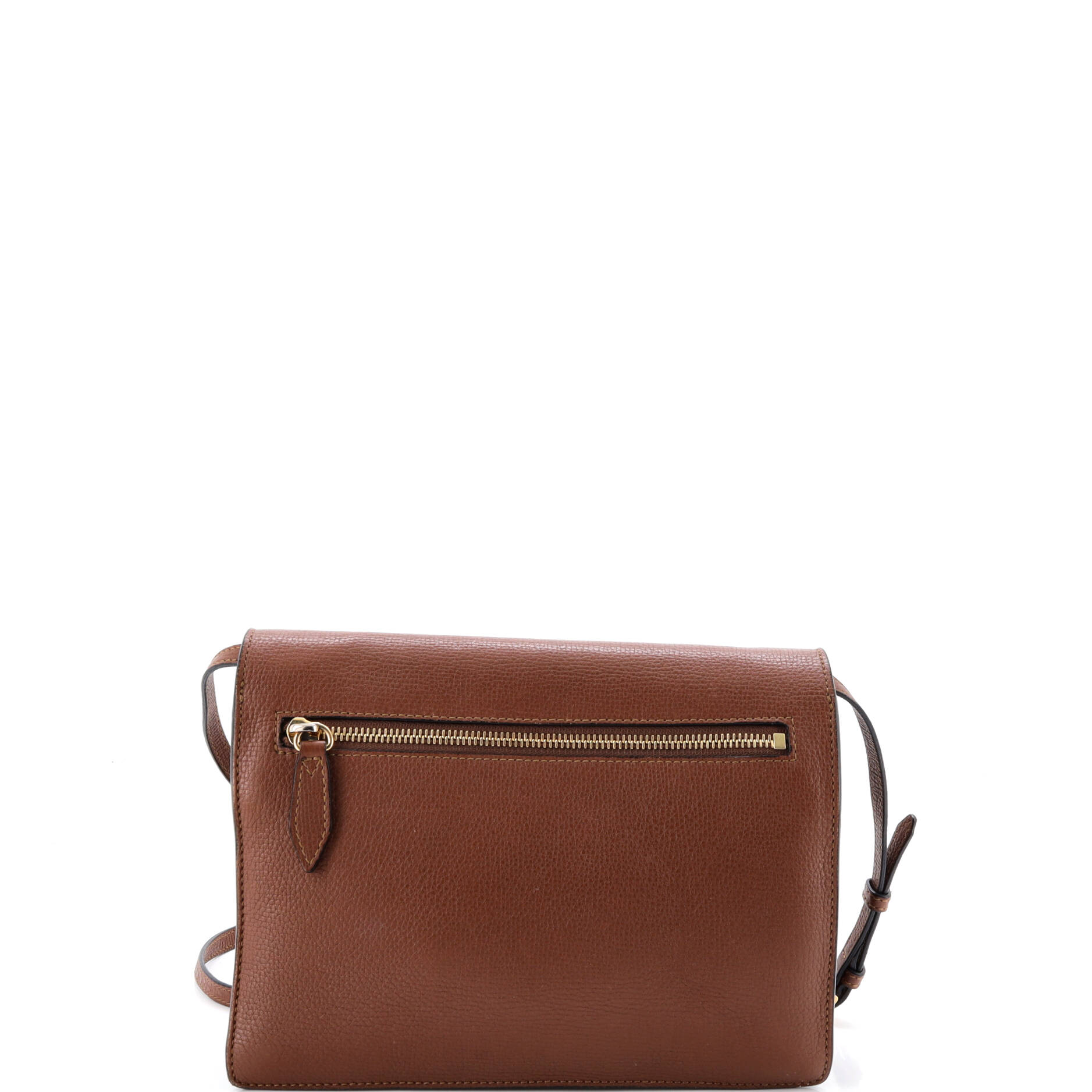 Burberry Macken Crossbody Bag Leather