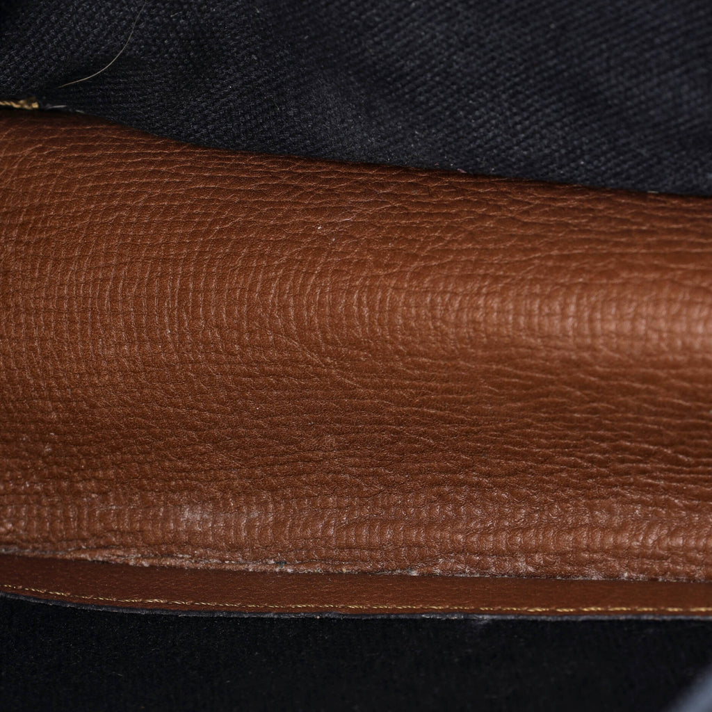 Burberry Macken Crossbody Bag Leather