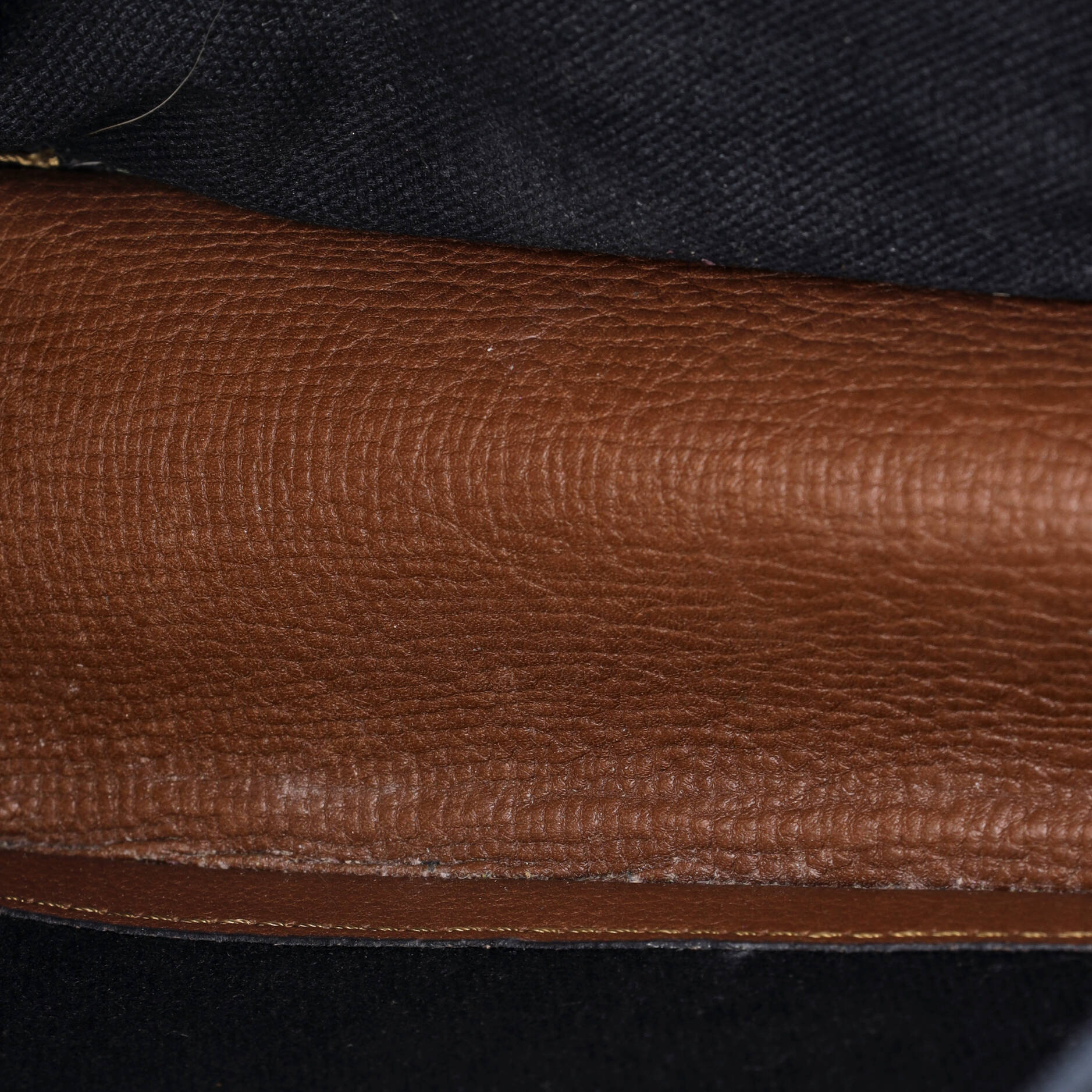Burberry Macken Crossbody Bag Leather
