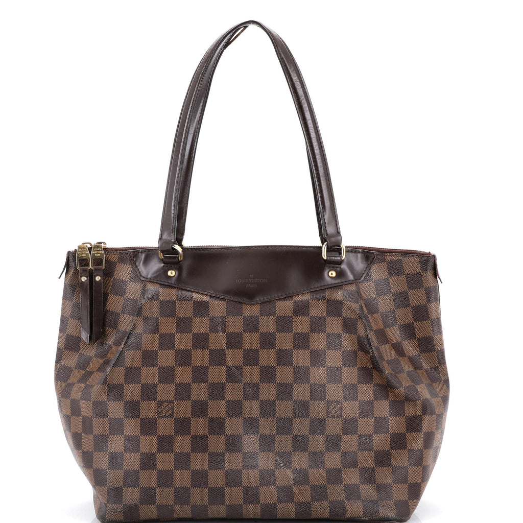Louis Vuitton Westminster Handbag Damier