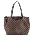 Louis Vuitton Westminster Handbag Damier