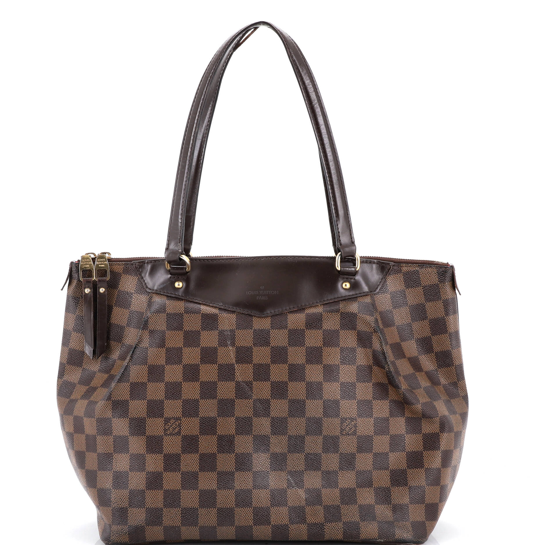 Louis Vuitton Westminster Handbag Damier